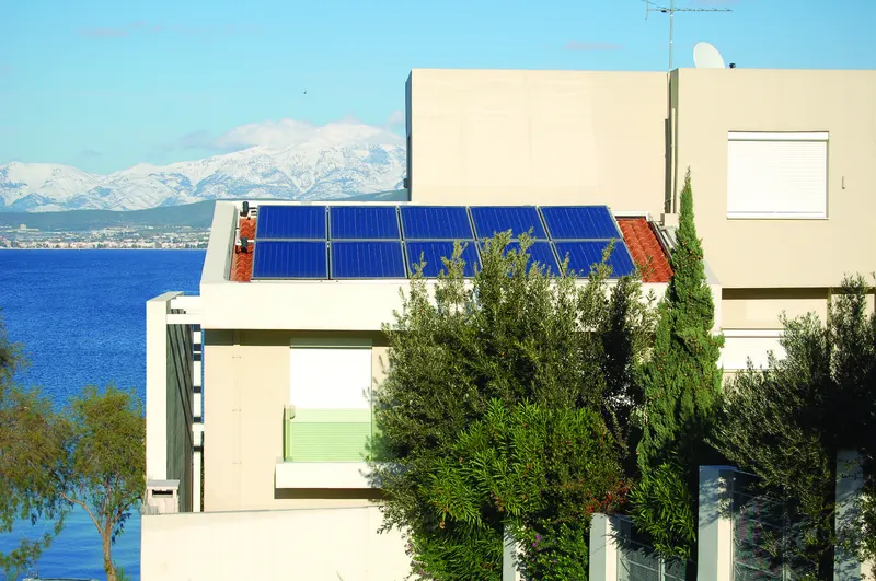 ΚΑΤΟΙΚΙΑ ΣΤΗ ΧΑΛΚΙΔΑ